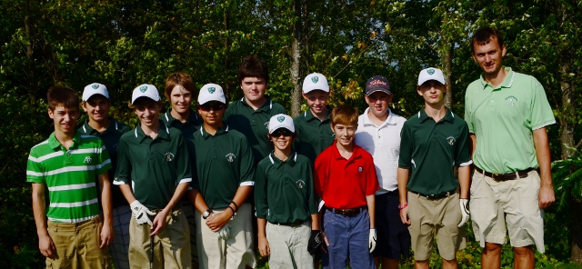 2011 FM JV Golf Team